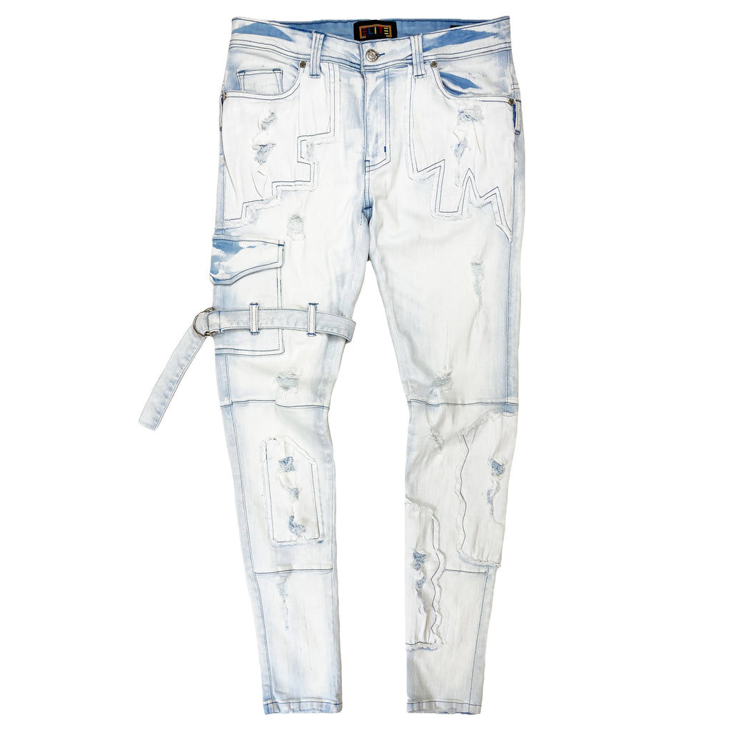 Polar Men's Premium Skinny Jeans
