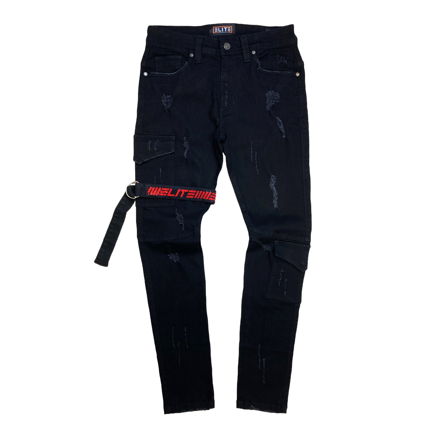 Raven Men's Premium Denim Set