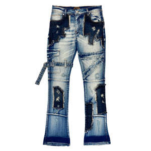 Rocky Men's Premium Flare Jeans