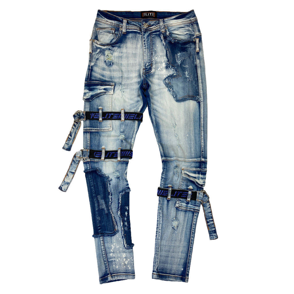 Royals Premium Men's Skinny Jeans