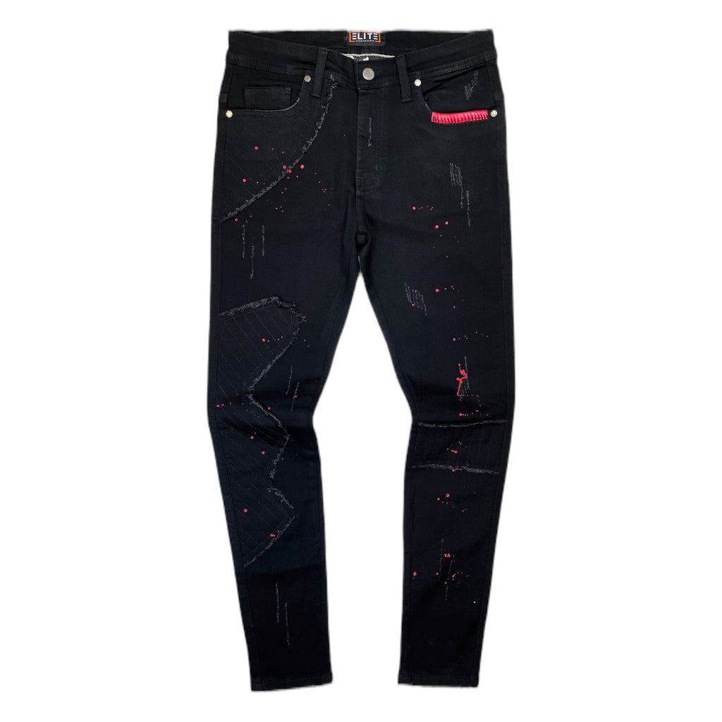 Infrared Premium Men's Skinny Jeans