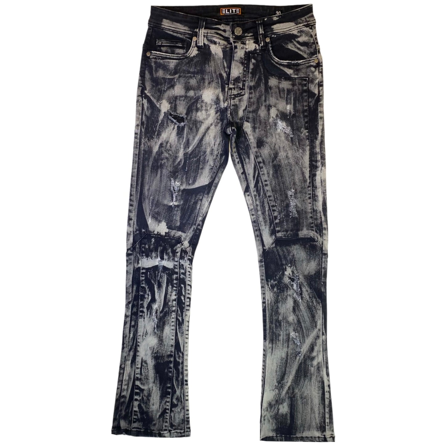 Multi Premium Men's Flare Jeans