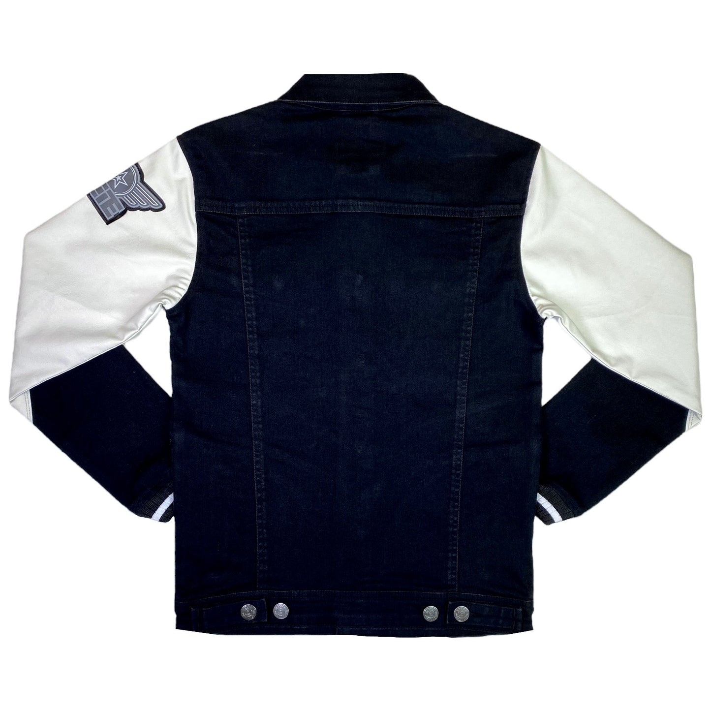 Panda Jet Men's Premium Denim Set