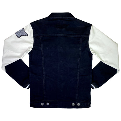 Panda Jet Men's Premium Denim Set