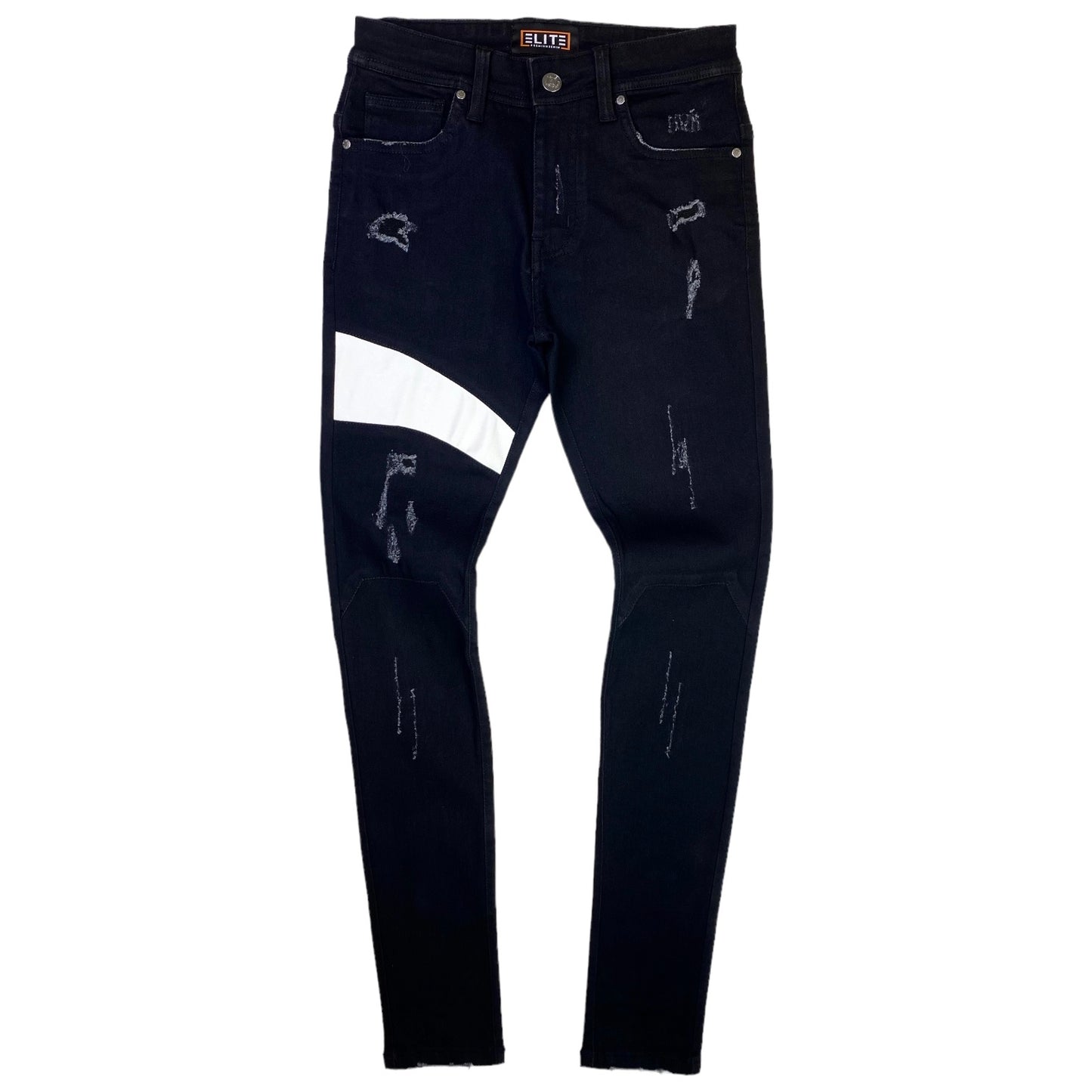 Panda Jet Men's Premium Denim Set