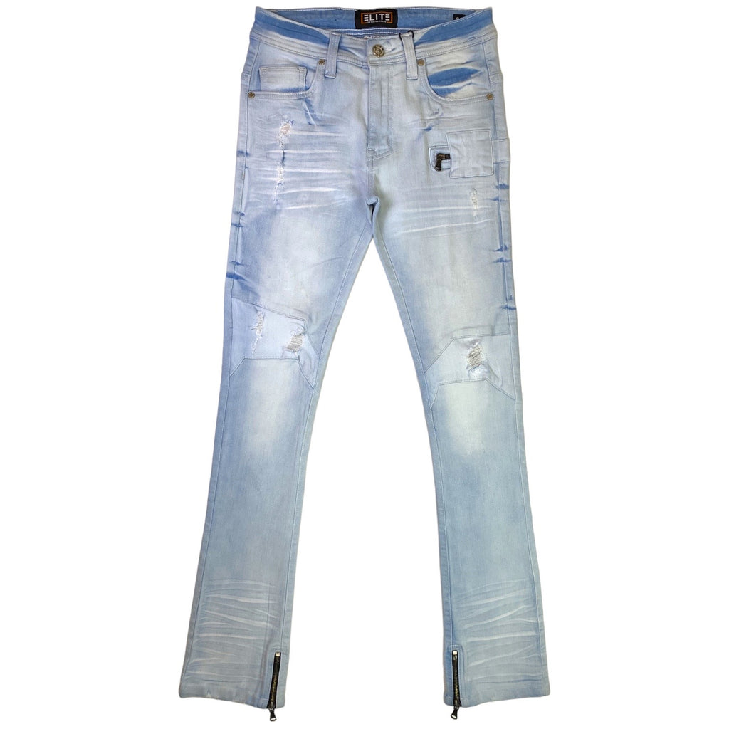 Azul Premium Men's Flare Jeans