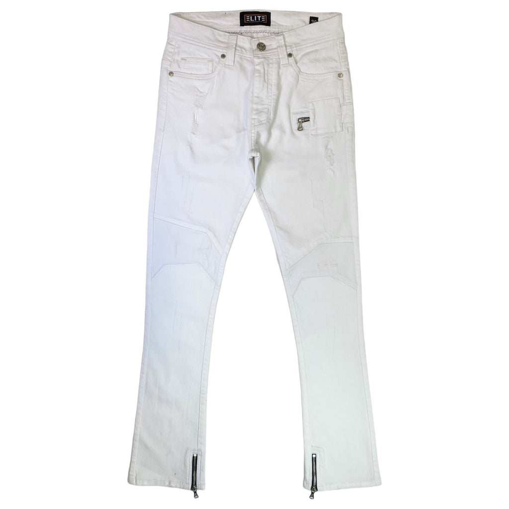 Frostbite Premium Men's Flare Jeans