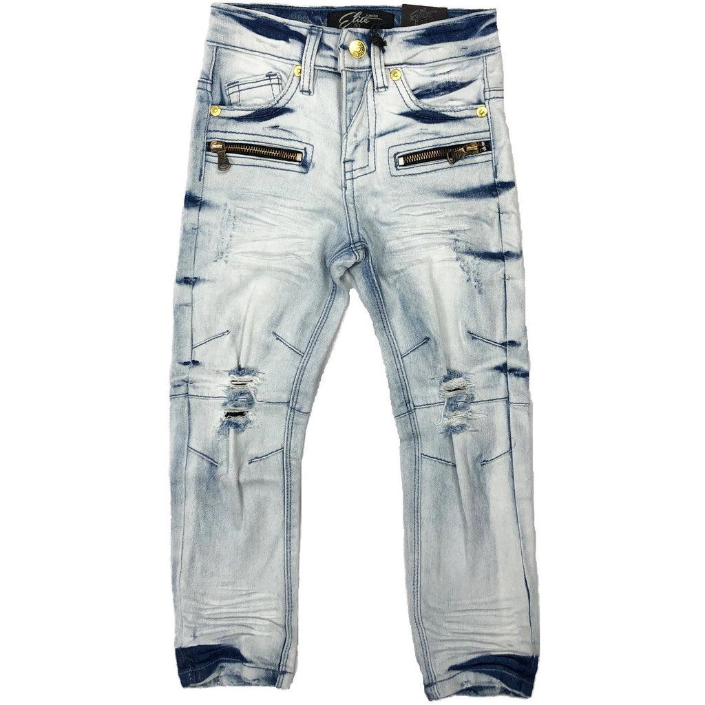 Hurricane Kids Jeans - Elite Premium Denim