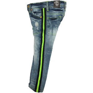 Lime Light Kids Jeans - Elite Premium Denim