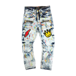 Oriel Crown Kids Jeans - Elite Premium Denim