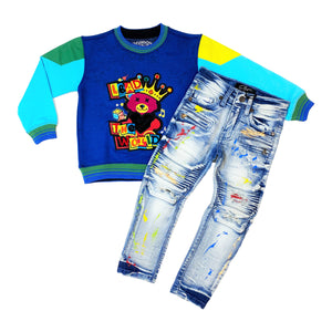 Bayside Premium Kids Jeans - Elite Premium Denim