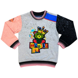 Coral Kids Premium Sweatshirt - Elite Premium Denim