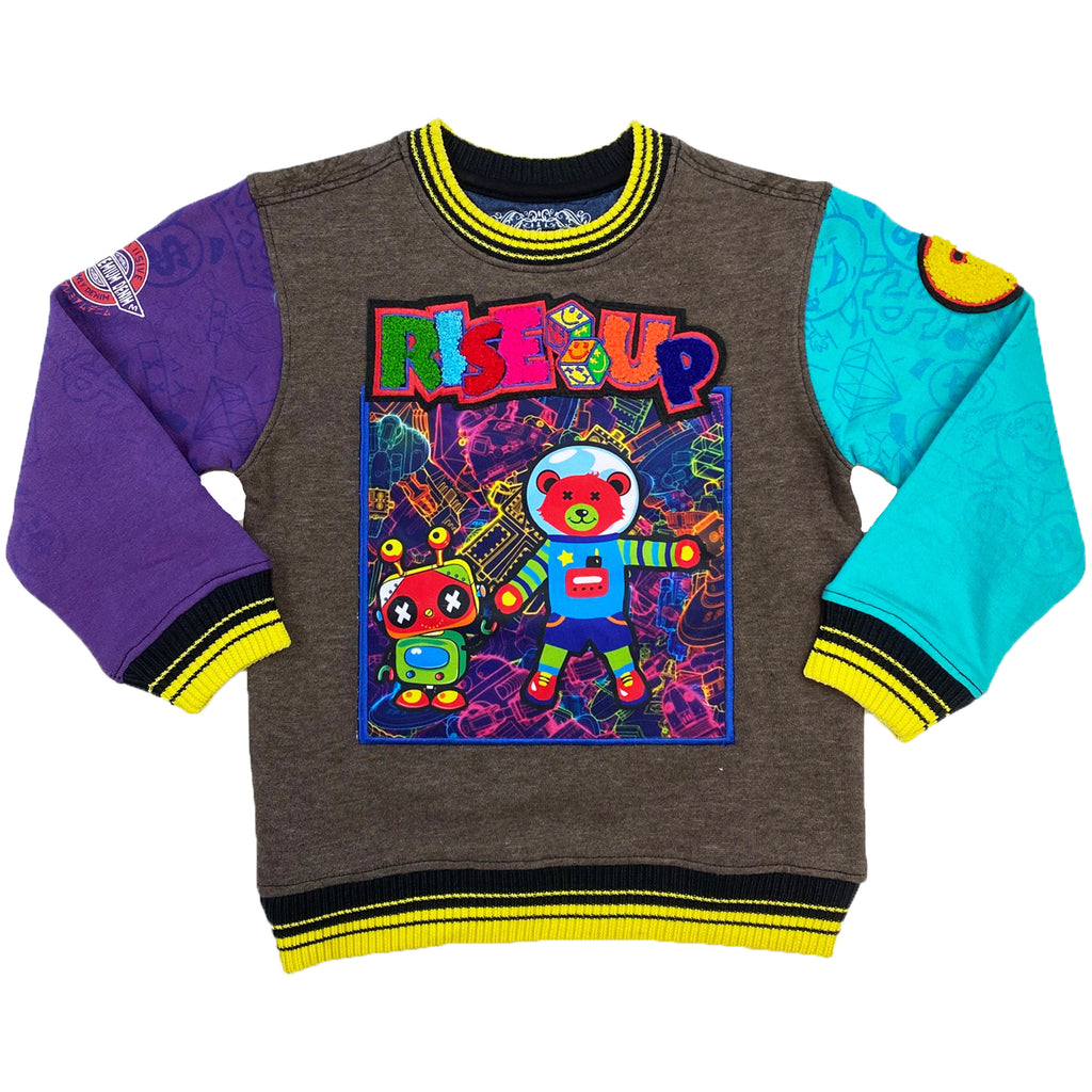 Jupiter Kids Sweatshirt - Elite Premium Denim
