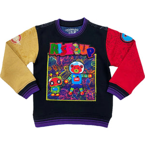 Pluto Kids Sweatshirt - Elite Premium Denim