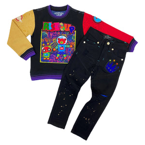 Pluto Kids Jeans - Elite Premium Denim