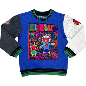 River Premium Kids Sweatshirt - Elite Premium Denim