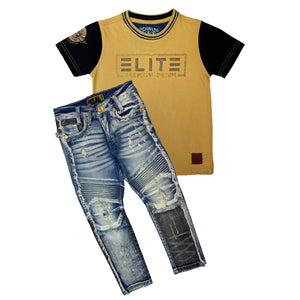 Scorpion Premium Kids Jeans - Elite Premium Denim