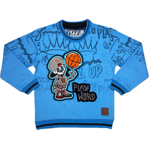 Baller Premium Kids Sweatshirt