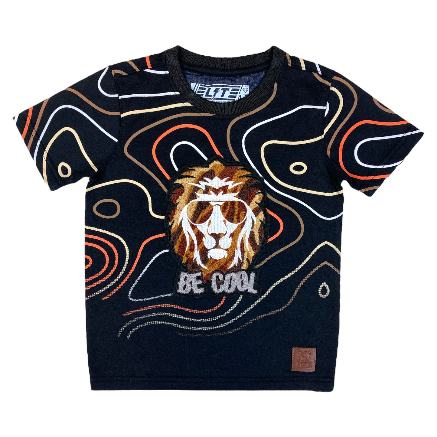 Mocha Kids Premium Kids Tee