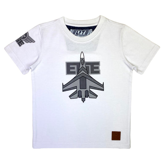 Panda Jet Premium Kids Tee