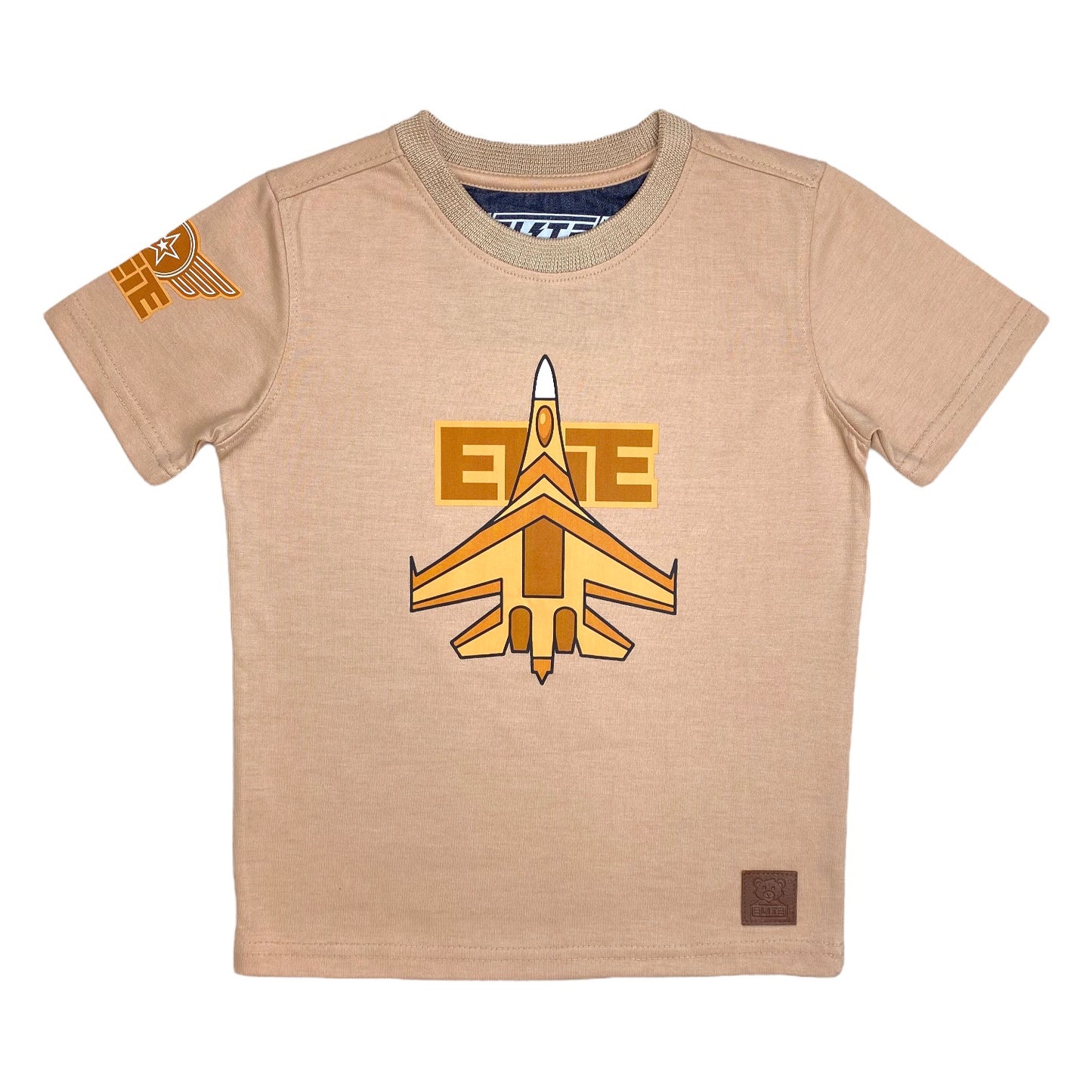 Sand Jet Premium Kids Tee