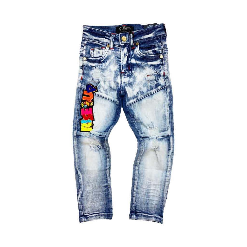 Vibes Premium Kids Jeans - Elite Premium Denim