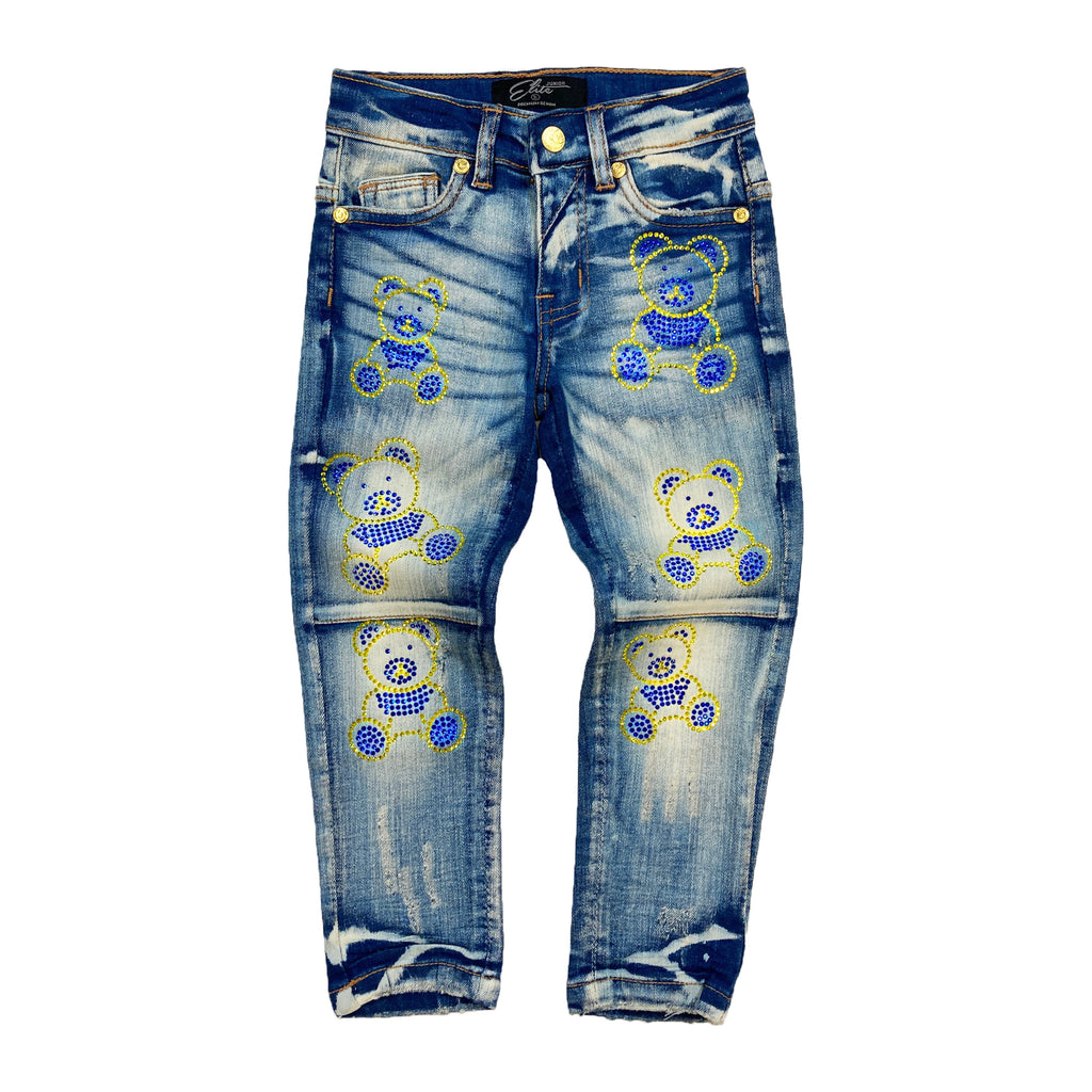 Sun Ray Kids Stone Jeans - Elite Premium Denim