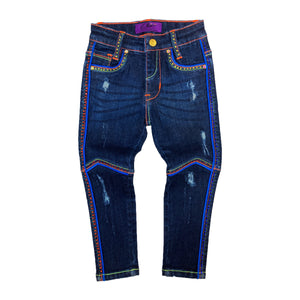 Zyon Premium Girls Jeans - Elite Premium Denim