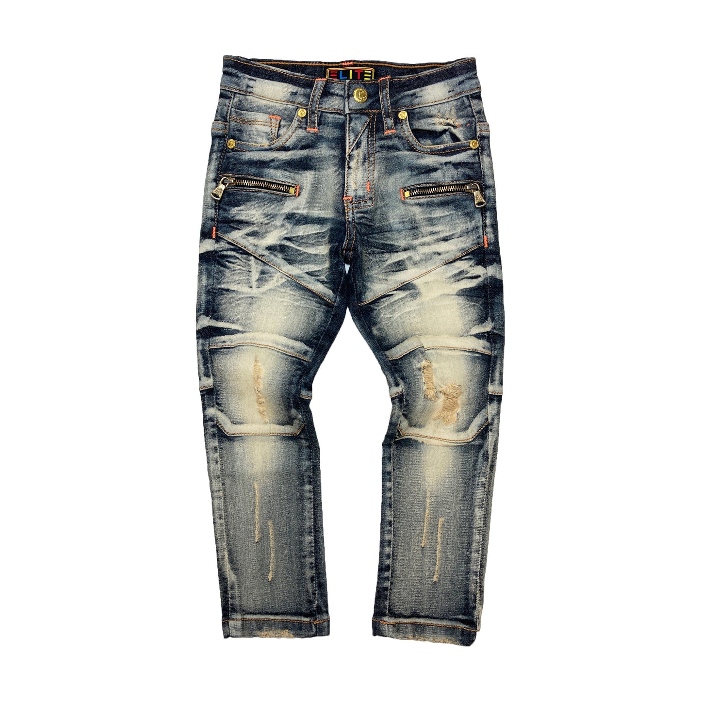 Fall Kids Jeans