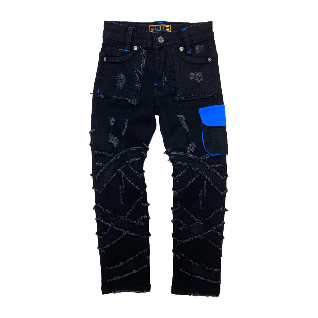 Gamer Blue Kids Jeans