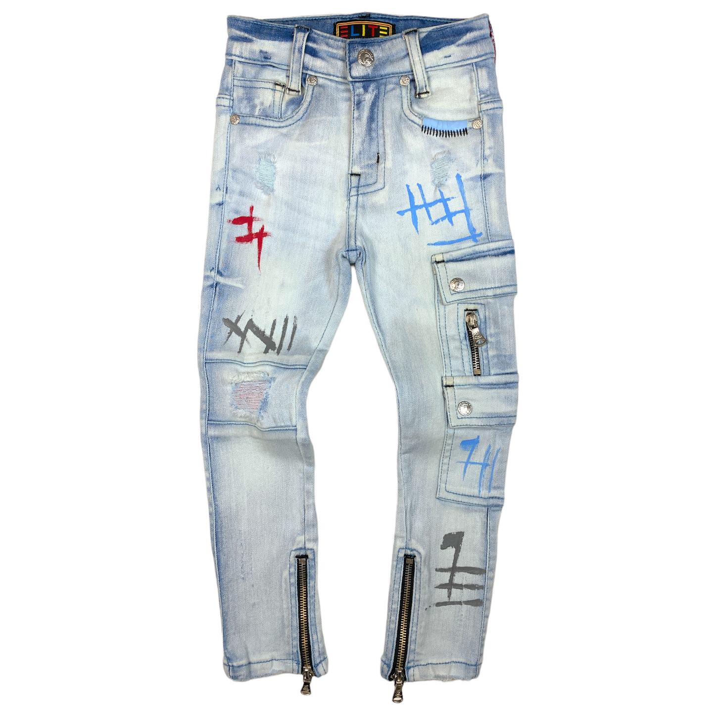 Lit Premium Kids Jeans Light