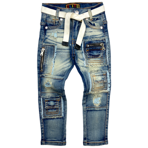 Snoop Premium Kids Jeans Dirty