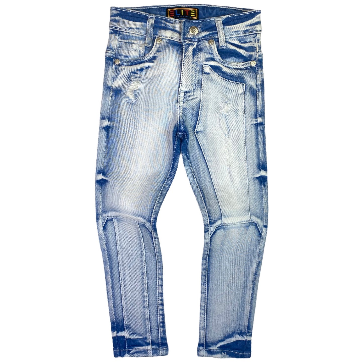 Bless Up Premium Kids Jeans Modern Blue