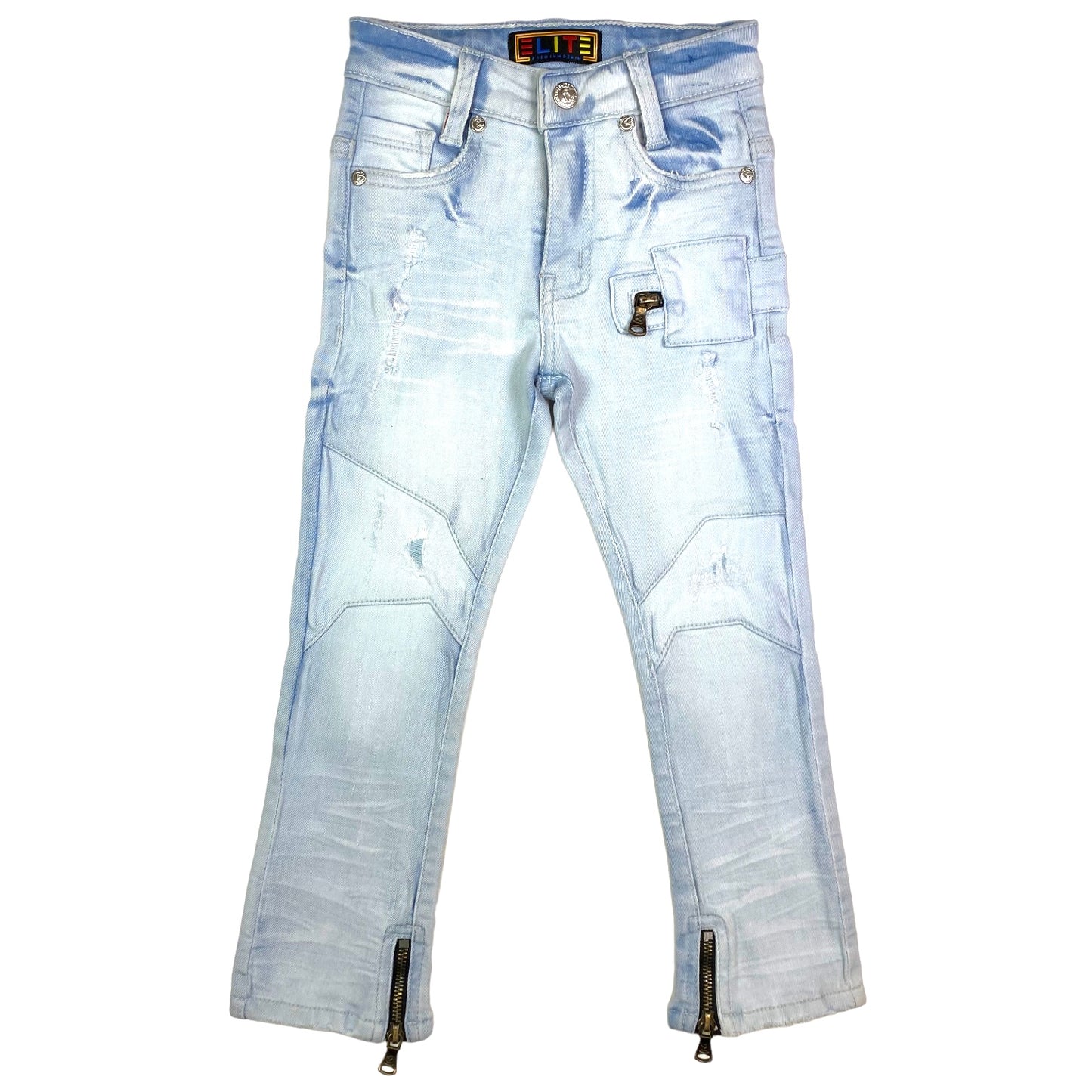 Azul Premium Kids Jeans Flare Jeans