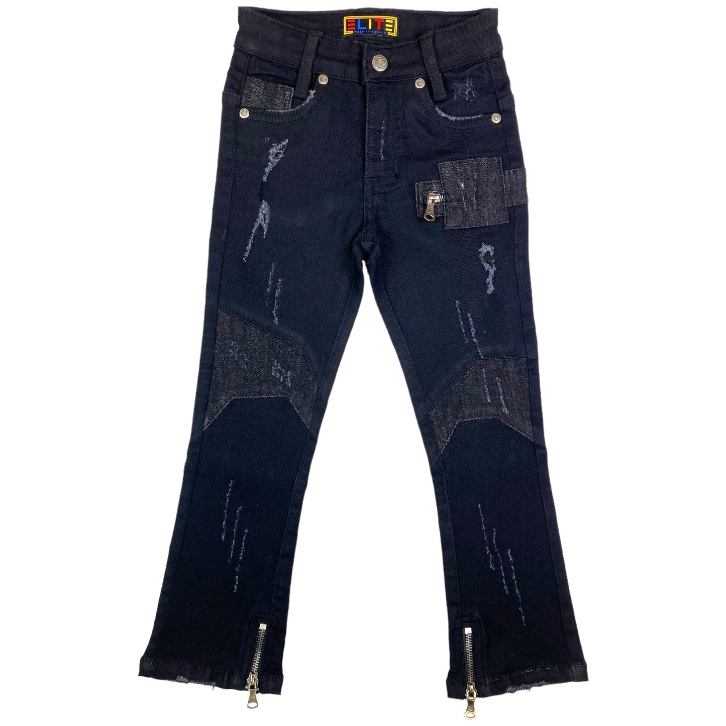 Death Premium Kids Jeans Flare Jeans