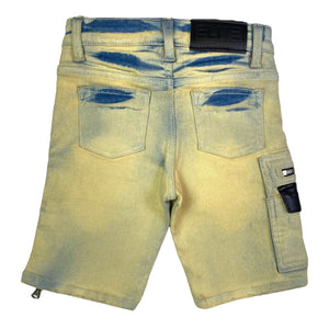 Sandstorm Premium Kids Denim Shorts