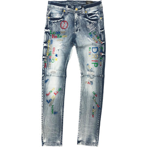 "Shooter" Jeans - Elite Premium Denim