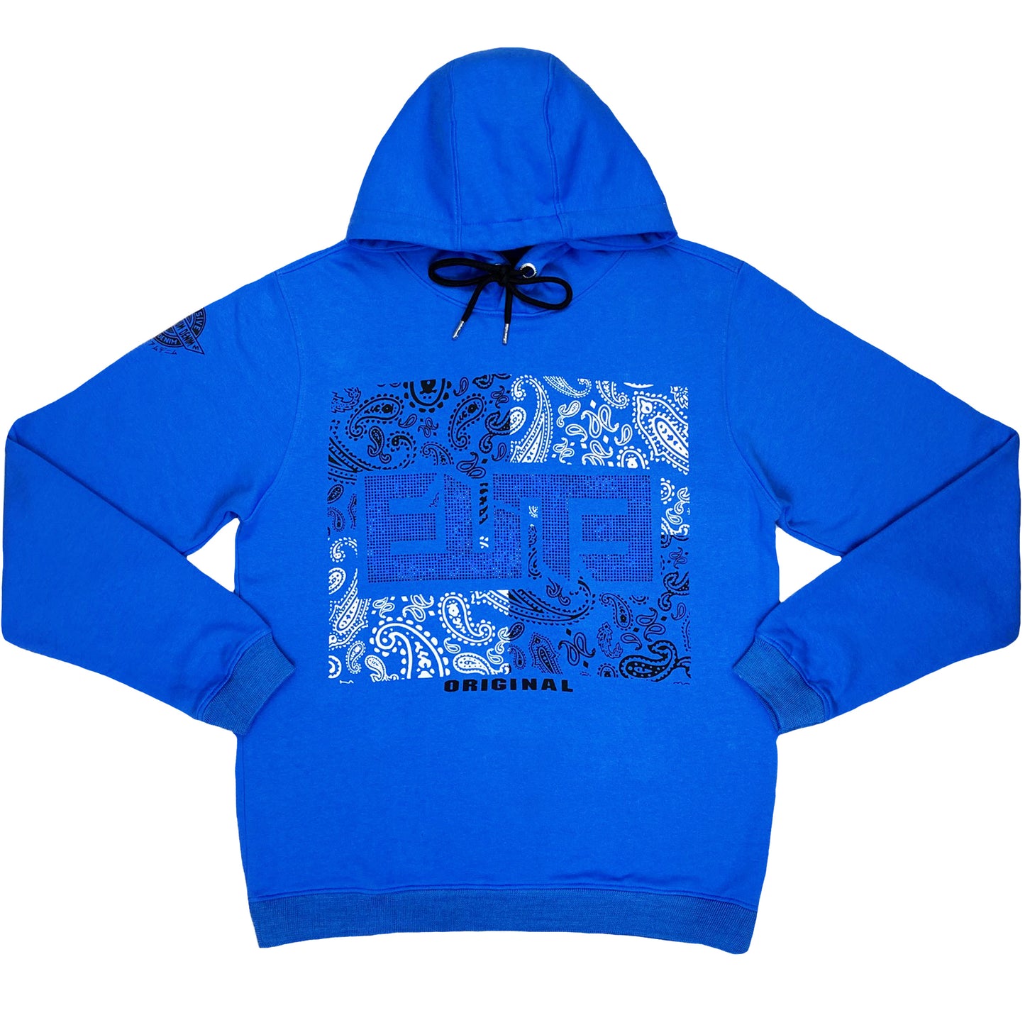 Royals Elite Premium Stone Hoodie