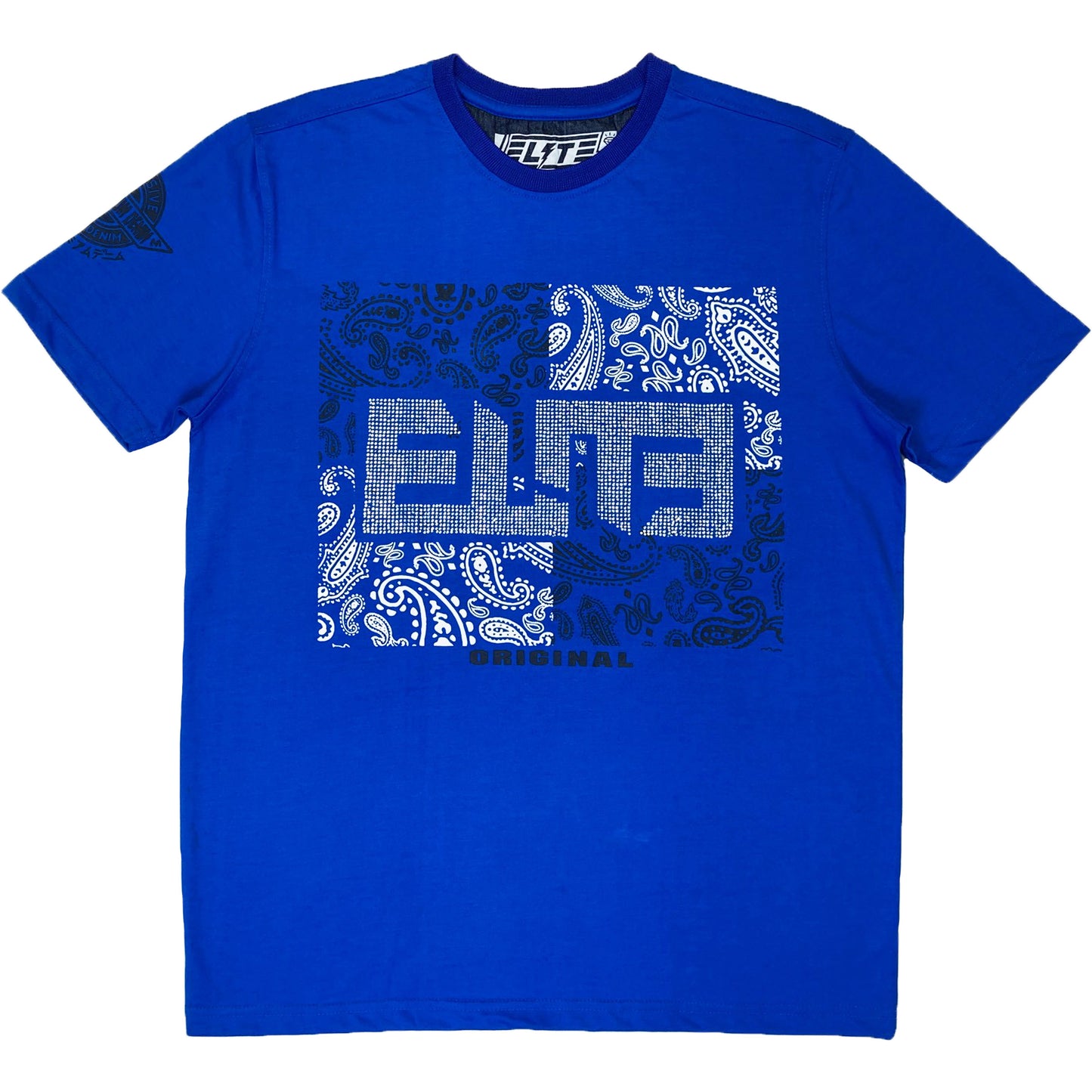 Hyper Royal 2 Men's Premium Stone T-shirt