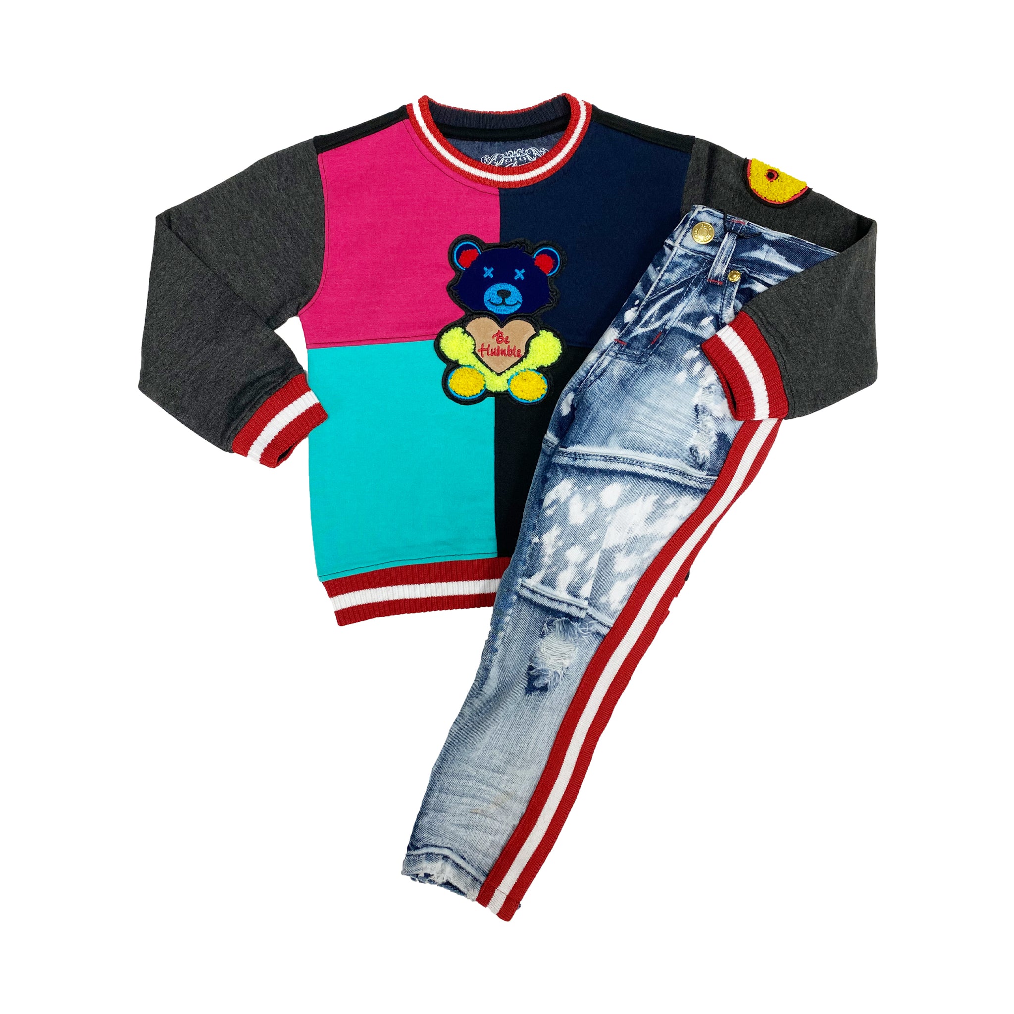 Carnival II Jr Kids Jeans - Elite Premium Denim