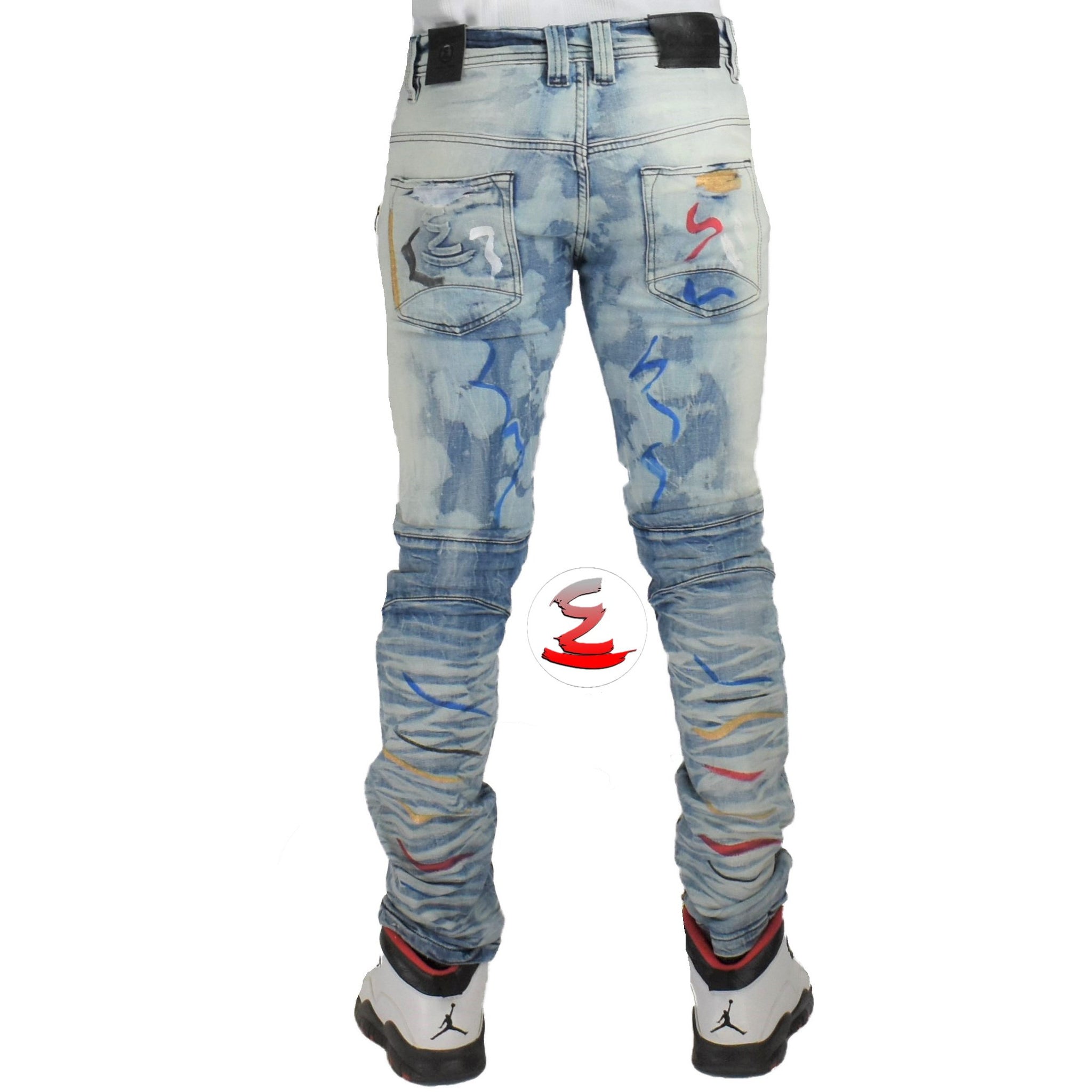 Gangster III Jeans - Elite Premium Denim