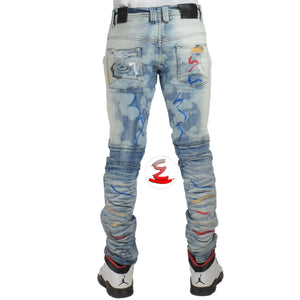 Gangster III Jeans - Elite Premium Denim