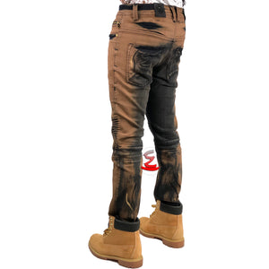 Grave Digger Premium Men's Jeans - Elite Premium Denim