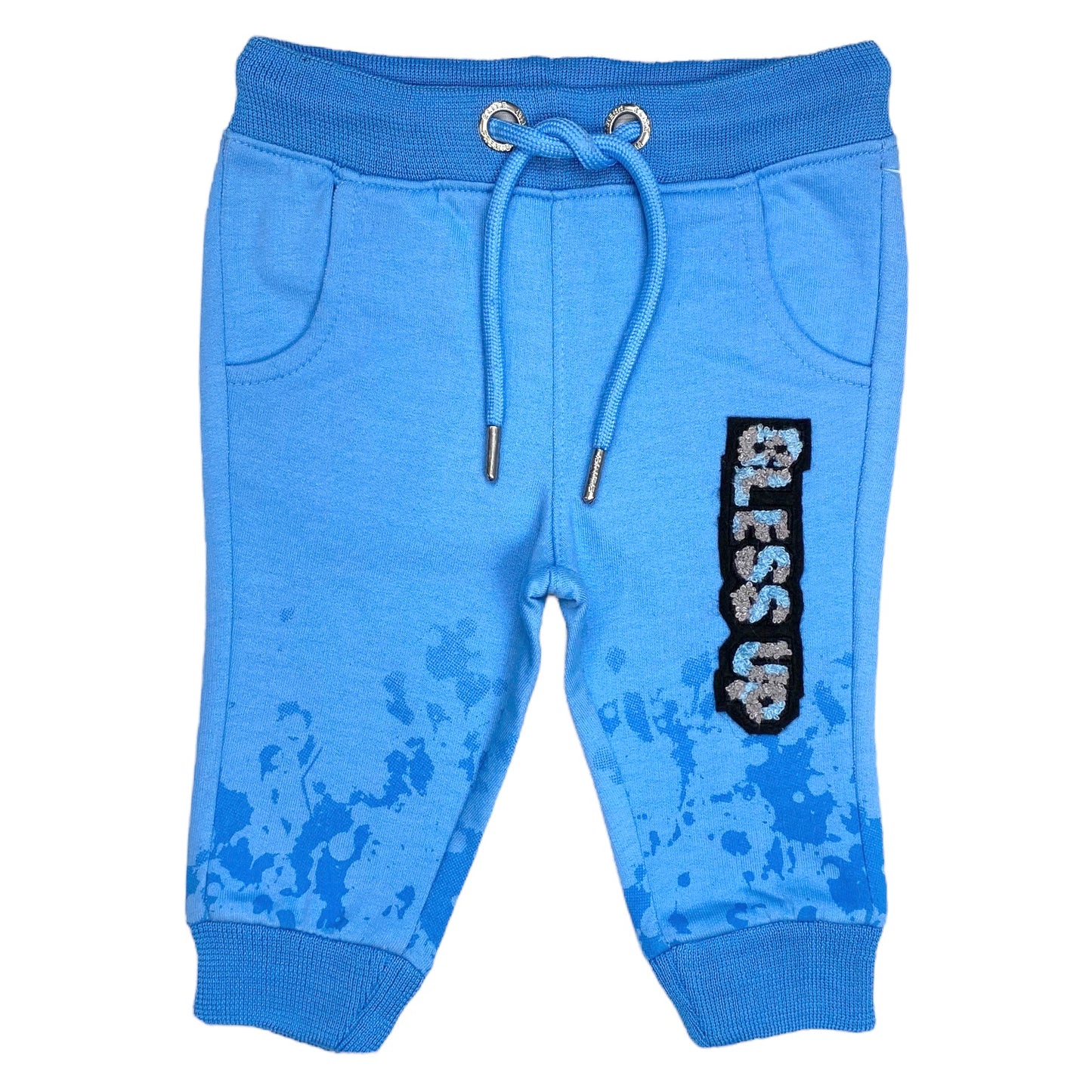 Bless Up Infant Boys Premium Jogger Set