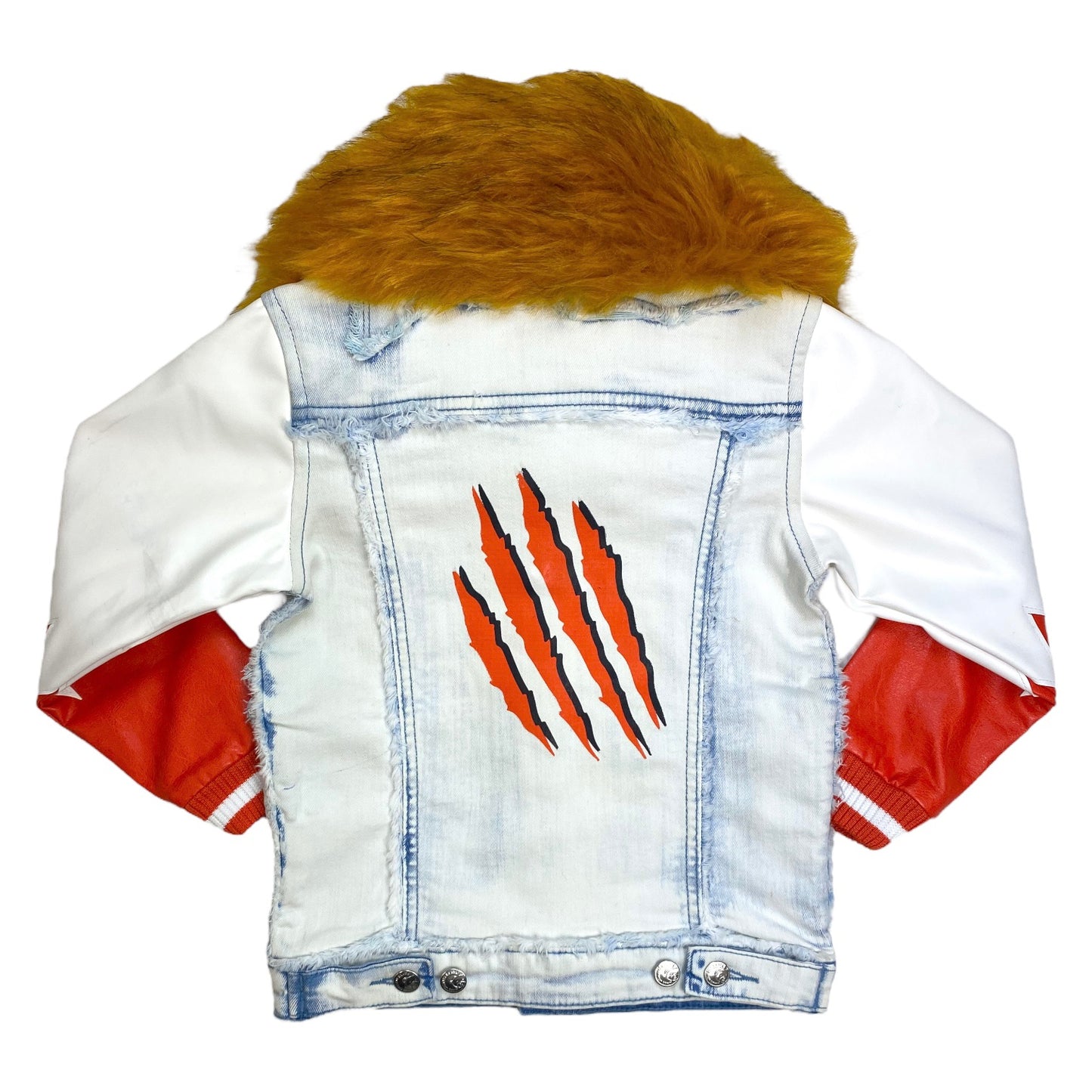 Concord 2.0 Kids Premium Denim Jacket Set